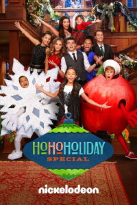 Nickelodeon's Ho Ho Holiday Special (2015)