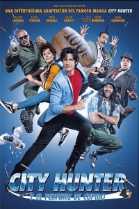Nicky Larson et le parfum de Cupidon (2019)