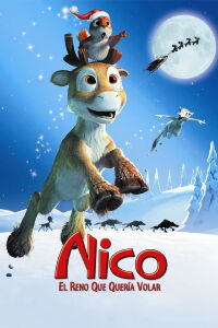 Nico, el reno que quería volar (2008)