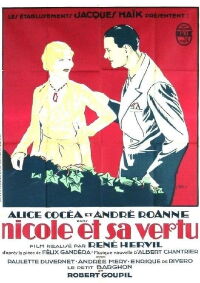 Nicole and Her Virtue (1932)