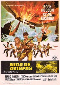 Nido de avispas (1970)