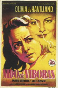 Nido de víboras (1948)