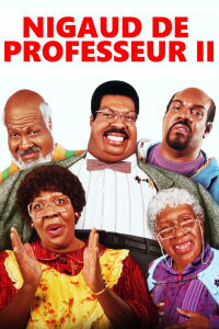Nigaud de professeur II : Les Klumps (2000)
