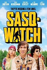 Nigel & Oscar vs. The Sasquatch (2017)