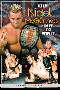 Nigel McGuinness: In It to Win It (2013)