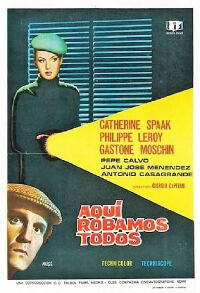 Night Is Made for Stealing (1967)