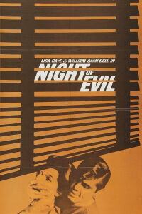 Night of Evil (1962)