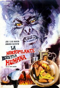 Night of the Bloody Apes (1969)