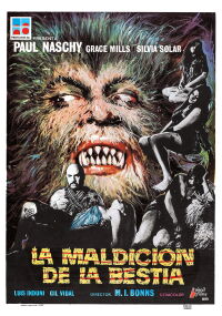 Night of the Howling Beast (1975)