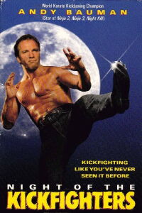 Night of the Kickfighters (1991)