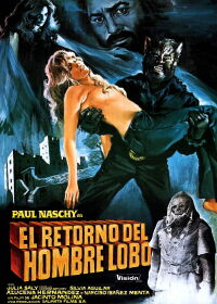 Night of the Werewolf (1981)