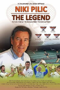 Niki Pilic: The Legend (2024)