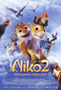 Niko 2: Little Brother, Big Trouble (2012)