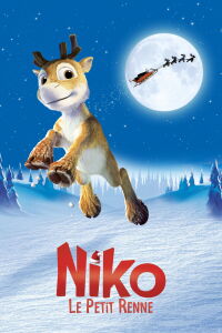 Niko, le petit reine (2008)