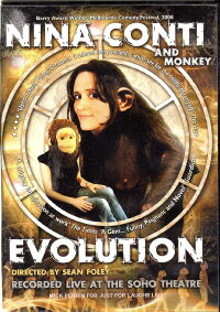 Nina Conti: Evolution (2008)
