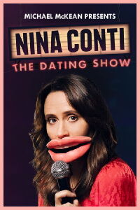 Nina Conti: The Dating Show (2023)
