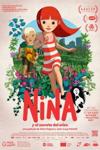 Nina y el secreto del erizo (2023)