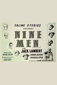 Nine Men (1943)