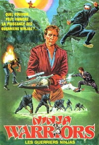 Ninja Warriors (1985)