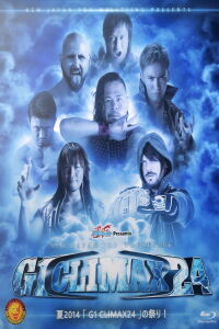 NJPW G1 Climax 24 - Day 1 (2014)