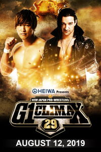 NJPW G1 Climax 29: Day 19 (2019)