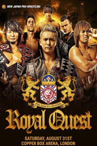 NJPW: Royal Quest (2019)