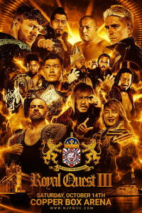 NJPW: Royal Quest III (2023)