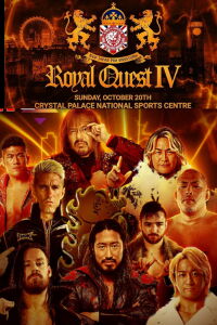 NJPW Royal Quest IV (2024)