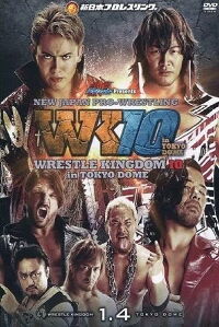 NJPW Wrestle Kingdom 10 (2016)