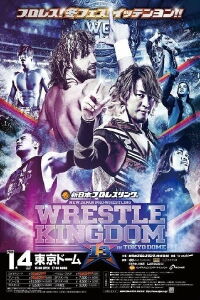 NJPW Wrestle Kingdom 13 (2019)