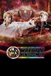 NJPW Wrestle Kingdom 19 (2025)