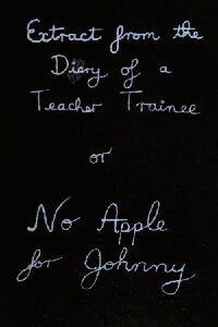 No Apple for Johnny (1977)