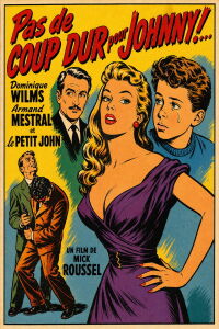 No Big Deal for Johnny (1955)
