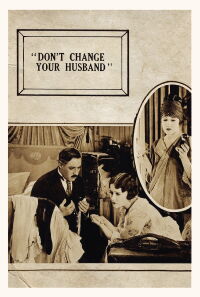 No cambies de esposo (1919)