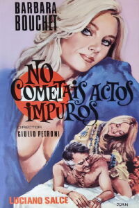 No cometais actos impuros (1971)
