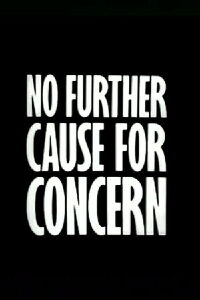 No Further Cause for Concern (1988)