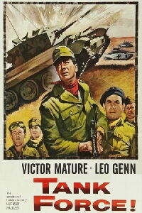 No hay tiempo para morir (Tank Force) (1958)