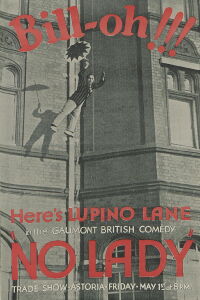 No Lady (1931)