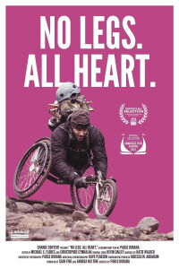 No Legs. All Heart. (2023)