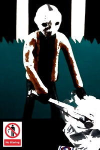 NO LITTERING (2013)