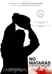 No matarás (1988)