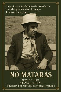 No matarás (1937)