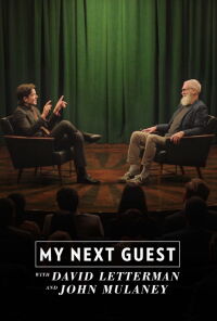No necesitan presentación con David Letterman: John Mulaney (2024)
