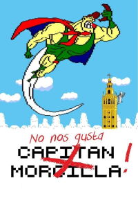 No nos gusta Capitán Morcilla! (2015)