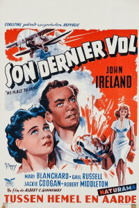 No Place to Land (1958)
