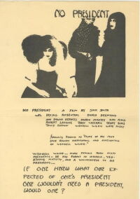 No President (1969)