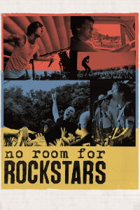 No Room for Rockstars - The Vans Warped Tour (2012)
