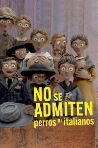 No se admiten perros ni italianos (2023)