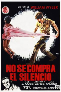 No se compra el silencio (1970)