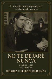 No te dejaré nunca (1948)